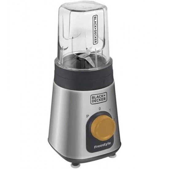Liquidificador Freestyle Pessoal Com Processador 127v